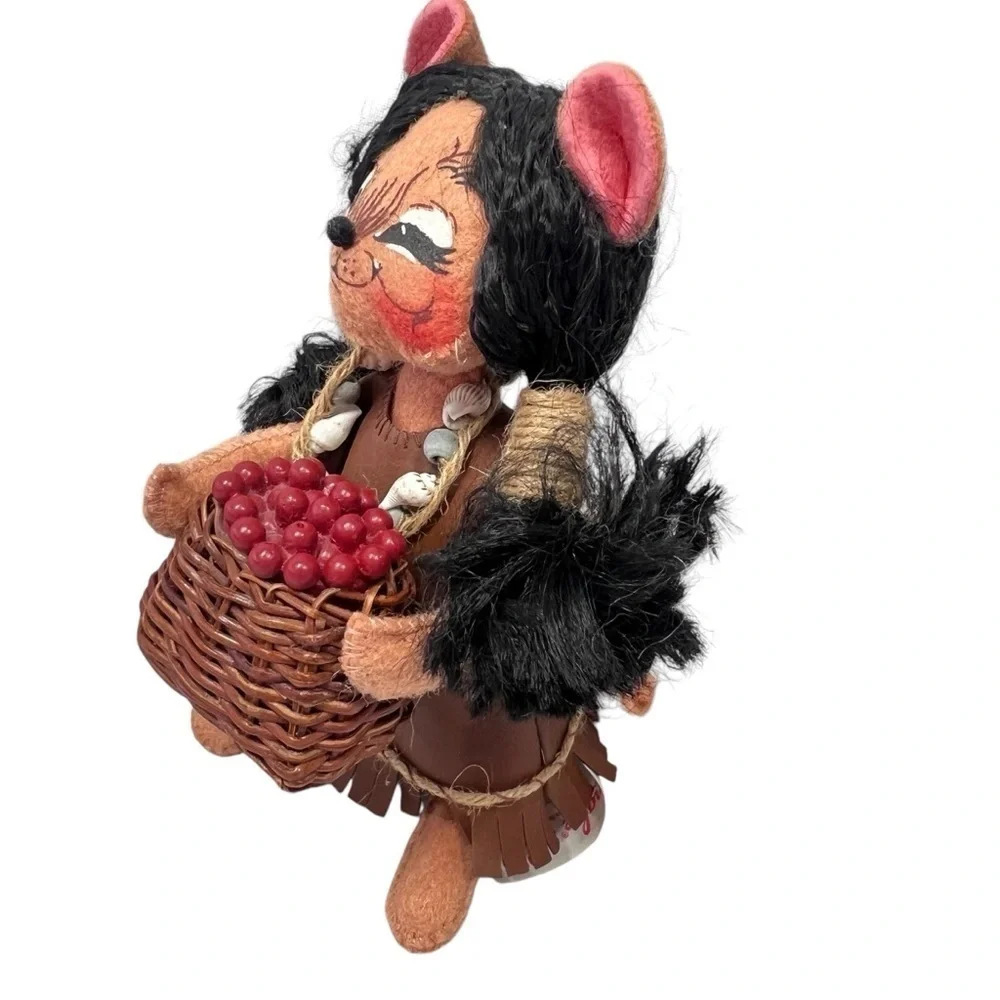 NWOT ANNALEE Native American Indian 6